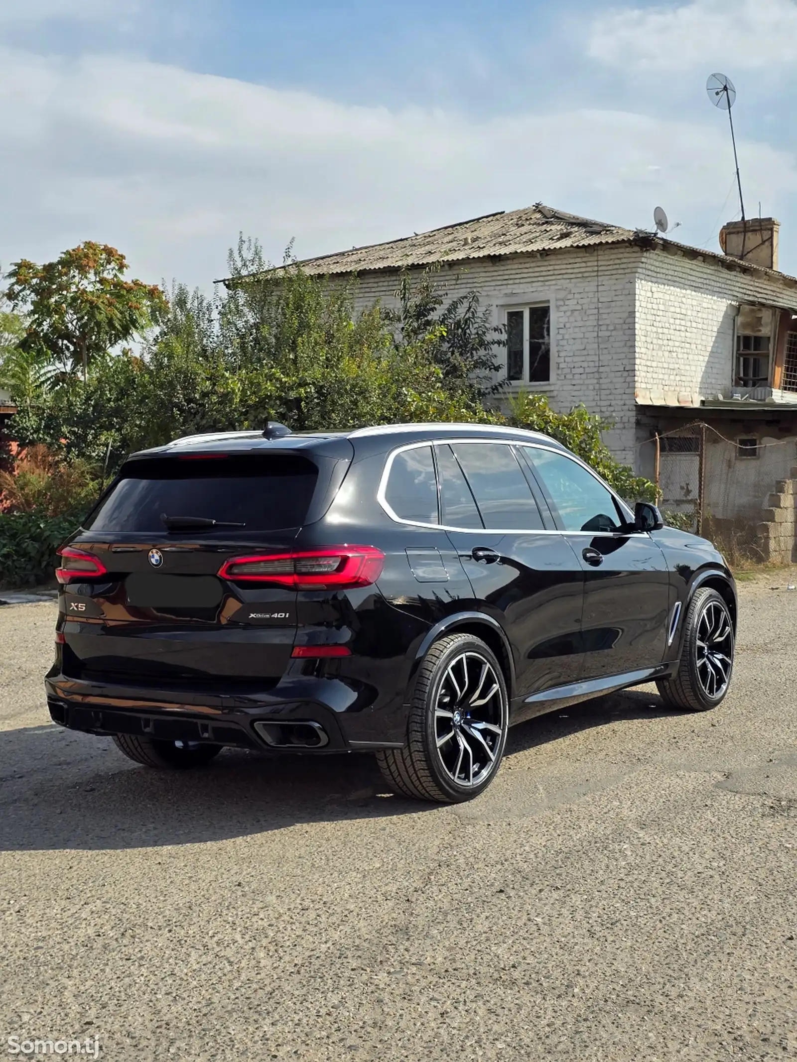 BMW X5, 2019-3