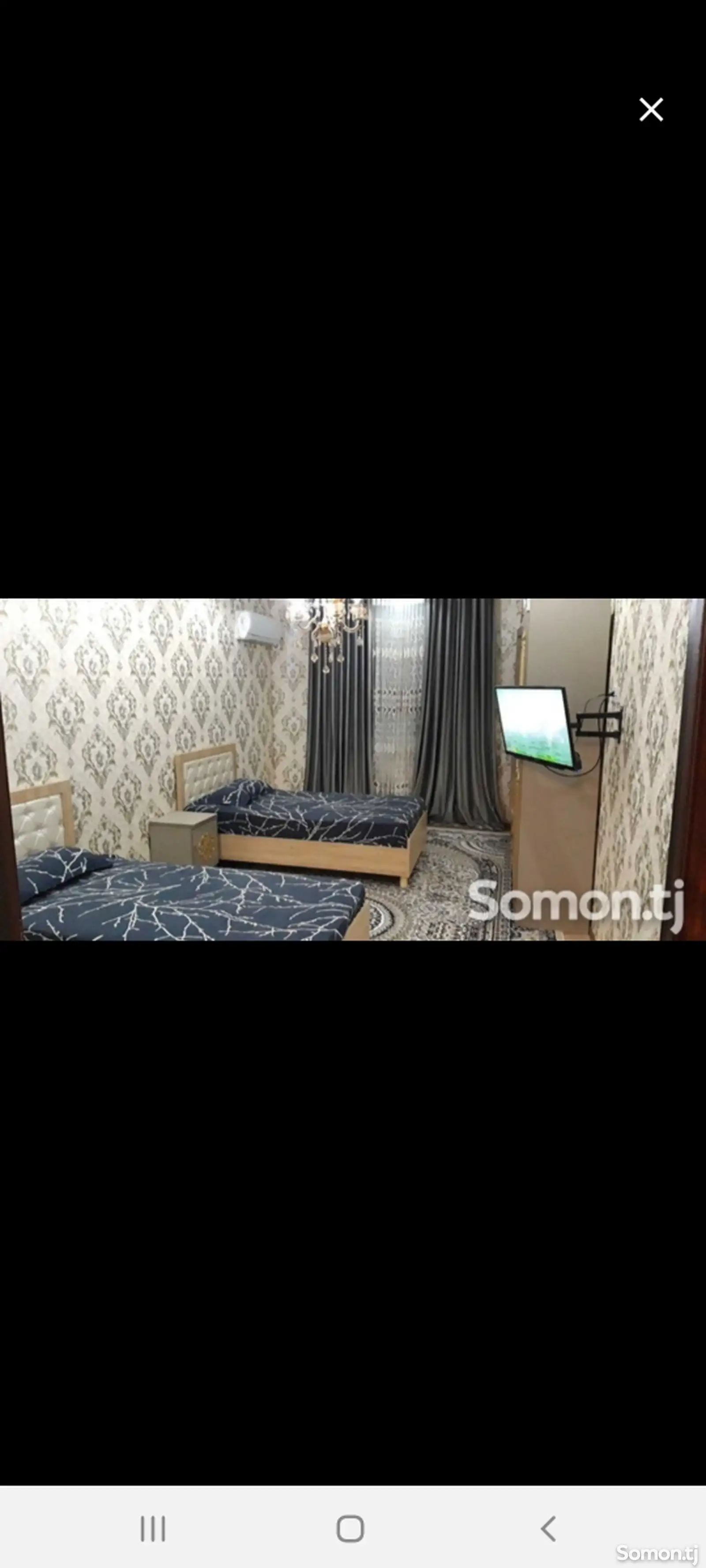 3-комн. квартира, 3 этаж, 104 м², Рахими-1