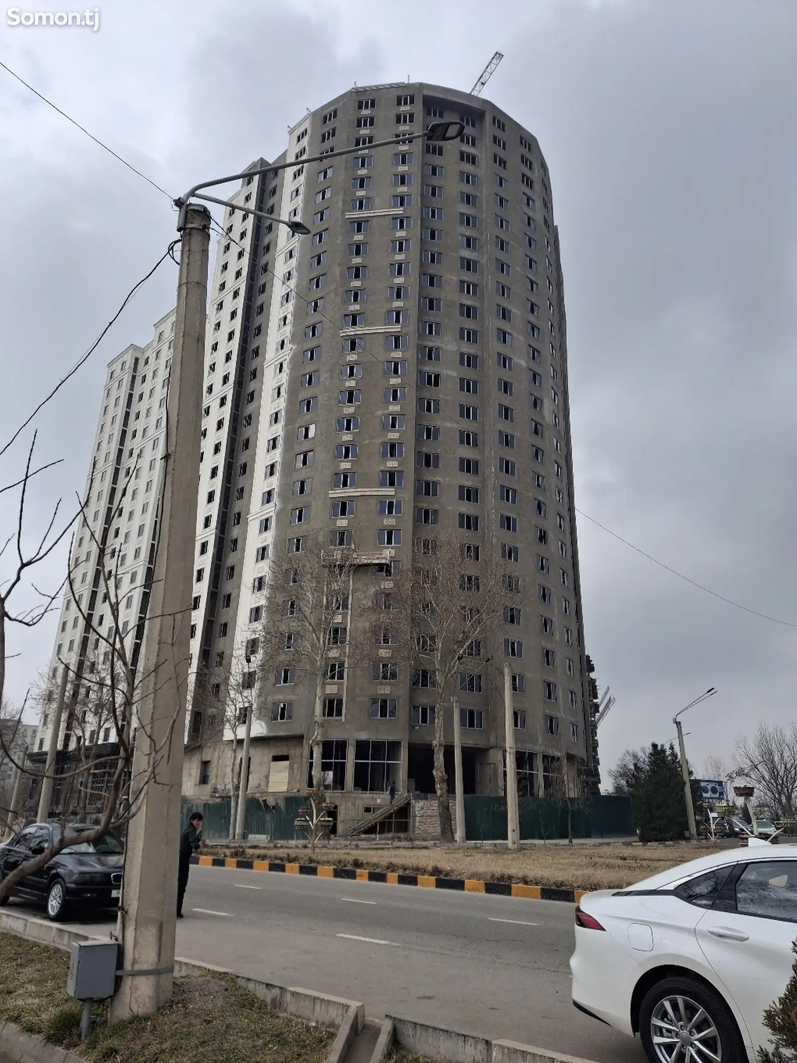 2-комн. квартира, 17 этаж, 130 м², 92мкр-1