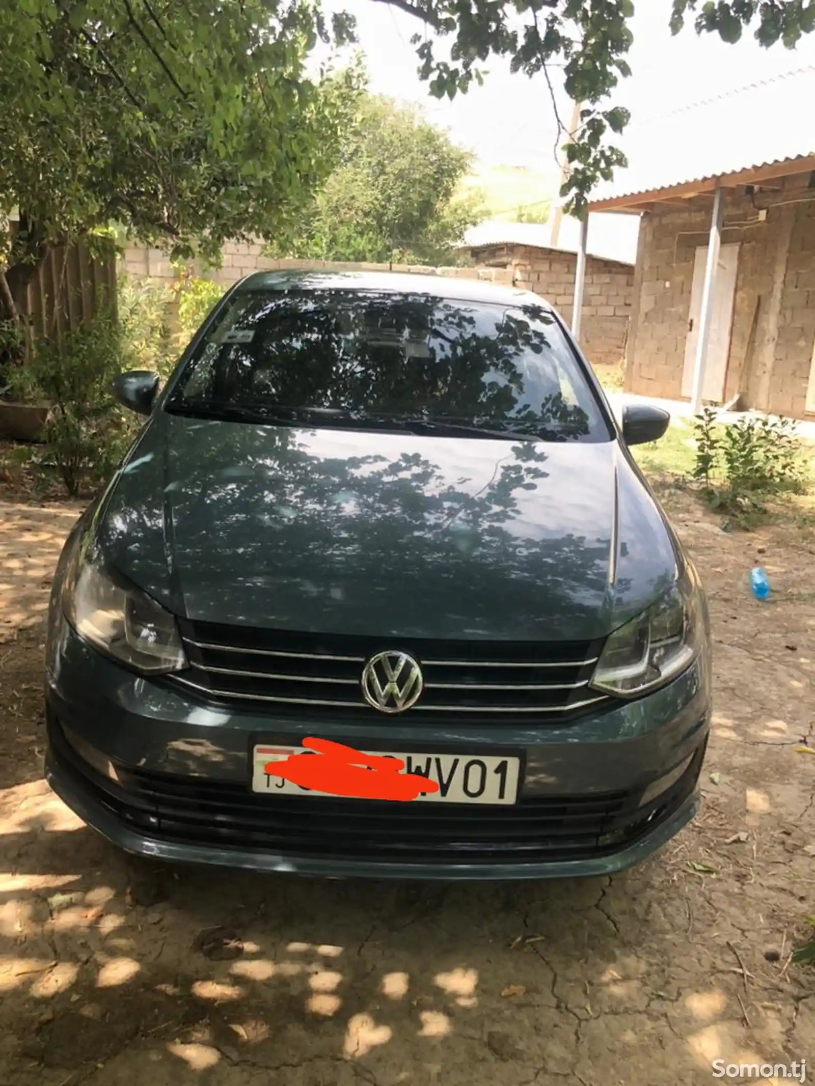 Volkswagen Polo, 2019-1