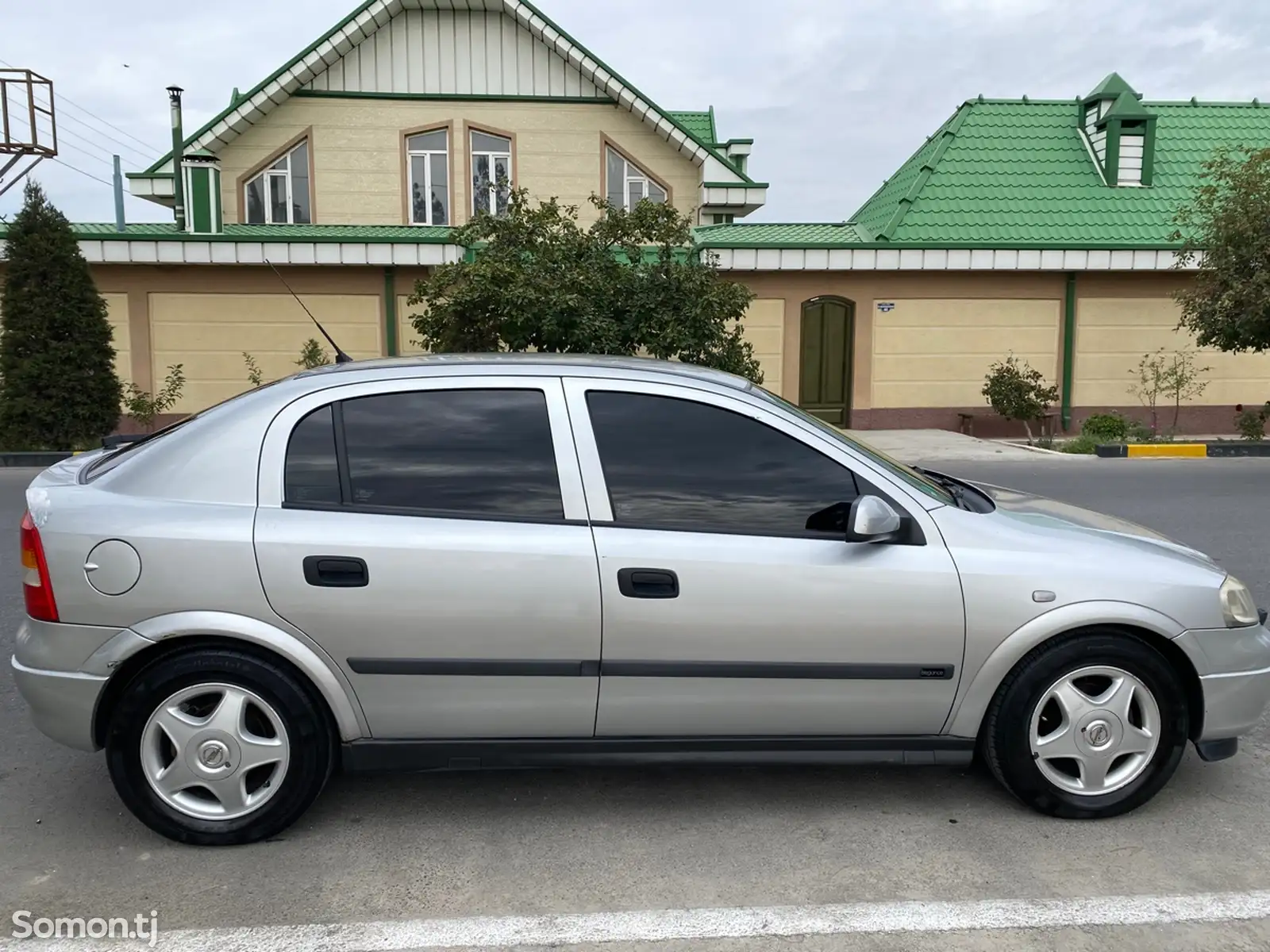 Opel Astra G, 1998-3