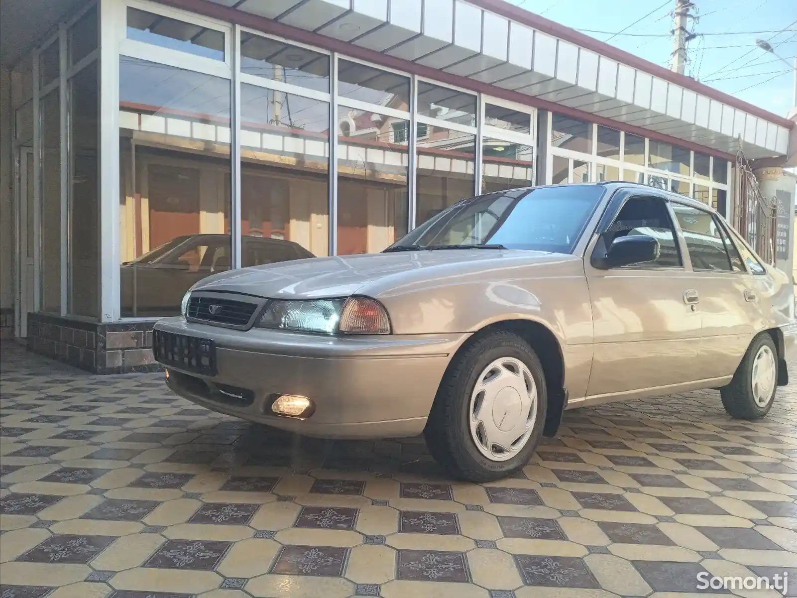 Daewoo Nexia, 1994-6