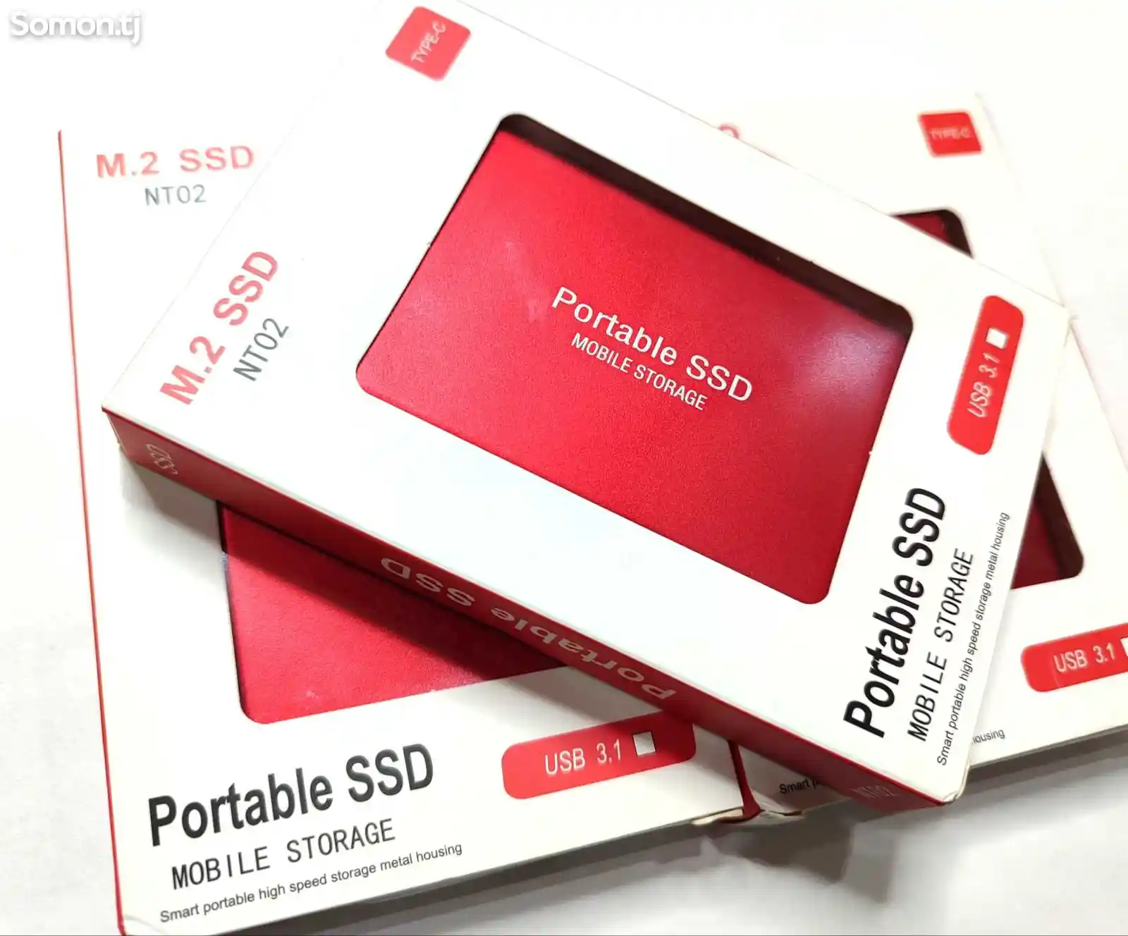 SSD накопительный диск Usb 3, 16tb-2