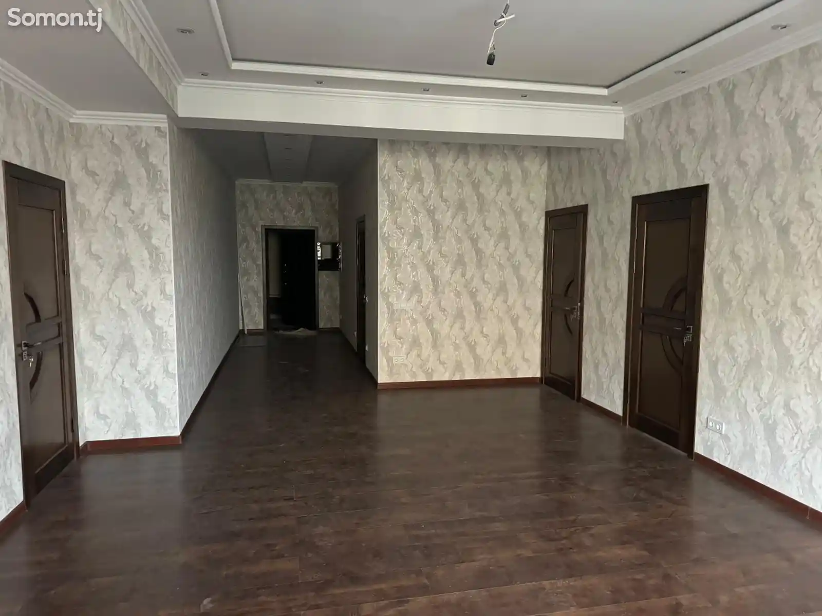 2-комн. квартира, 10 этаж, 115 м², Сомони-4