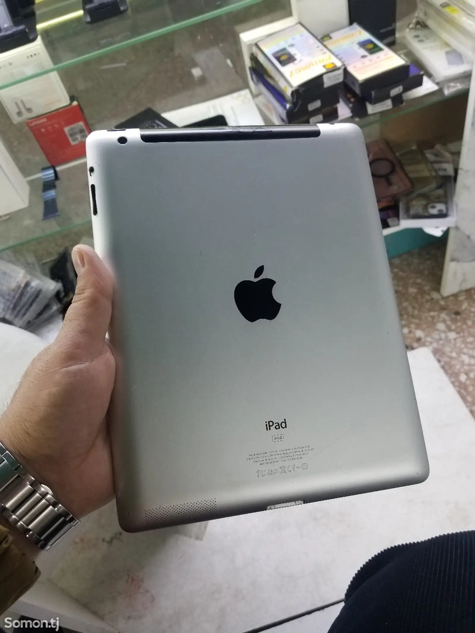 Планшет Ipad 3-1