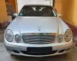 Mercedes-Benz E class, 2005-6