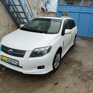 Toyota Fielder, 2006