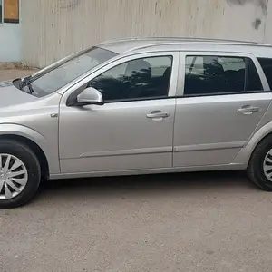 Opel Astra H, 2006