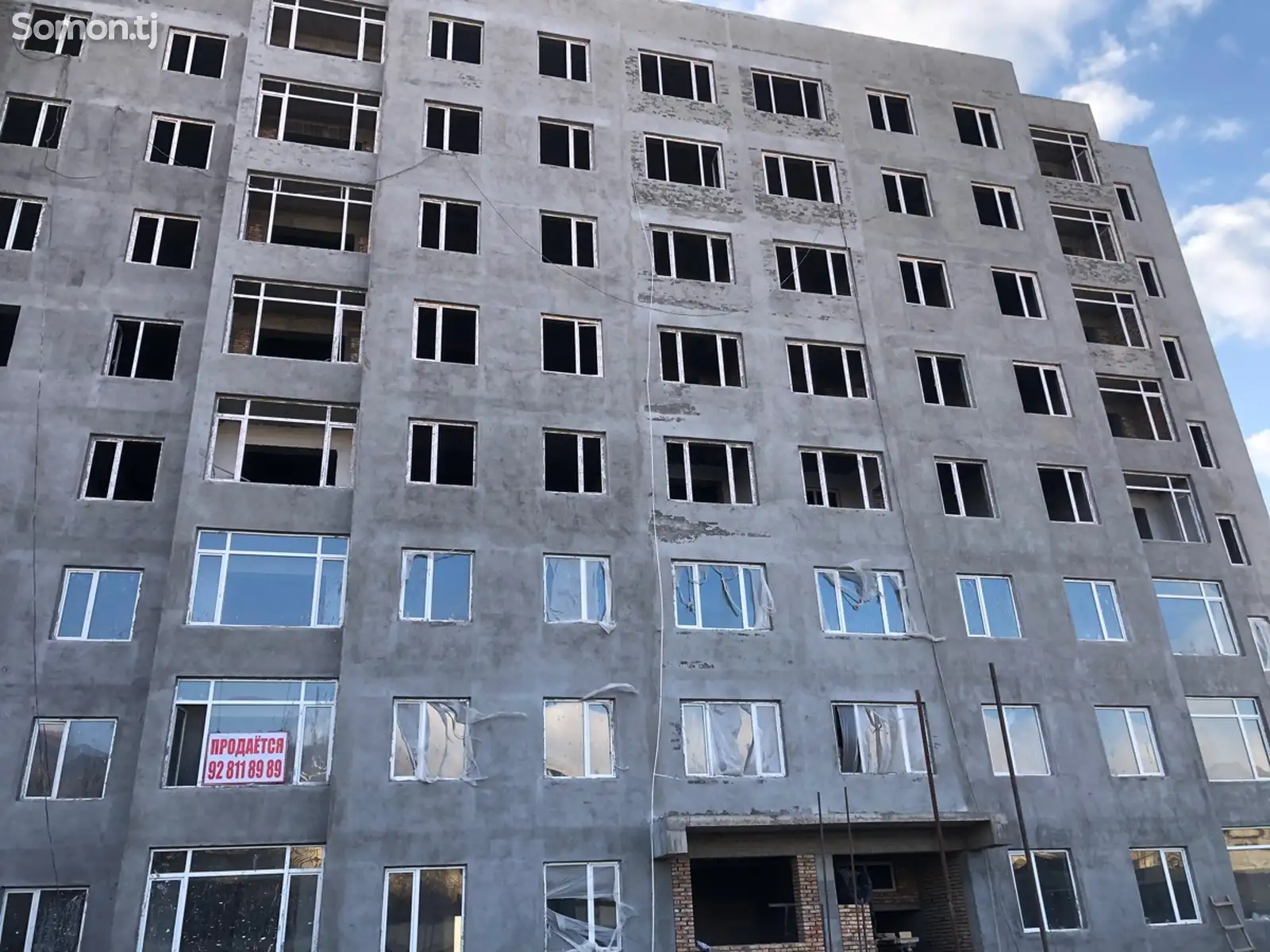 2-комн. квартира, 6 этаж, 68 м², 34 мкр-1