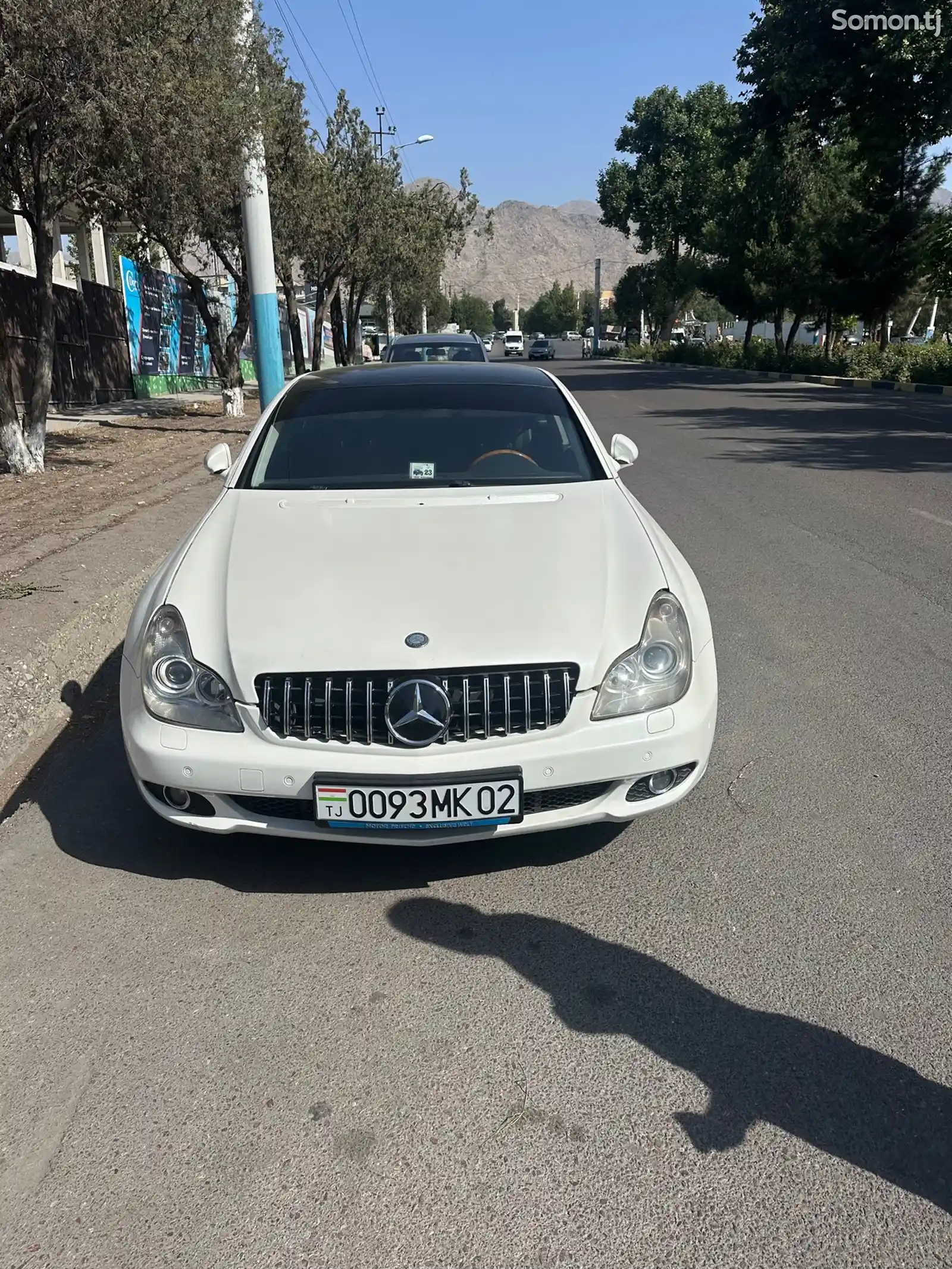 Mercedes-Benz CLS class, 2006-3