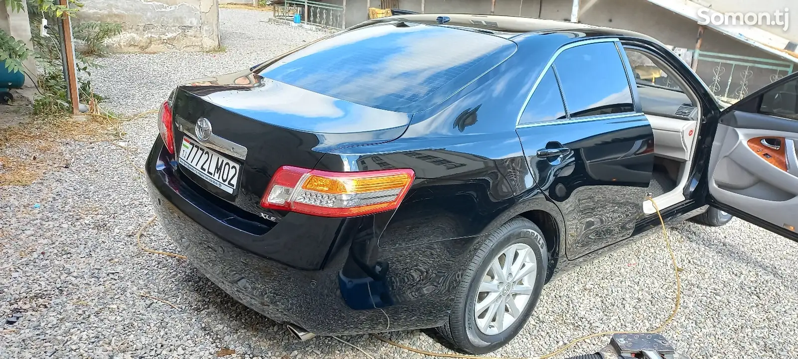 Toyota Camry, 2011-12