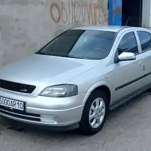 Opel Astra G, 2001