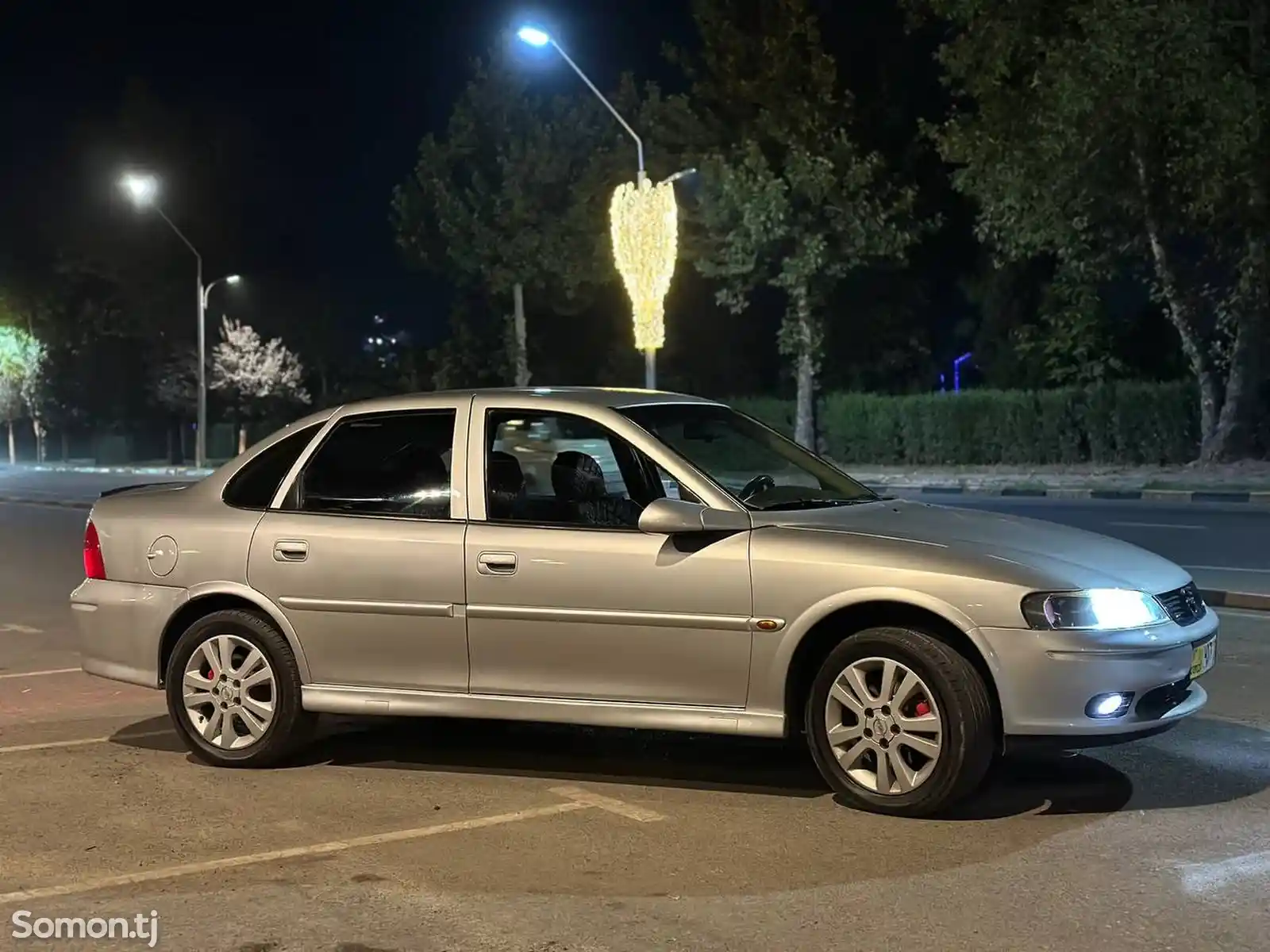 Opel Vectra B, 1999-3