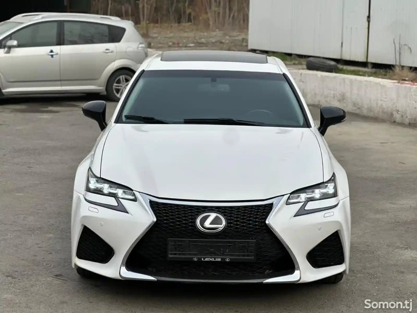 Lexus GS series, 2013-1