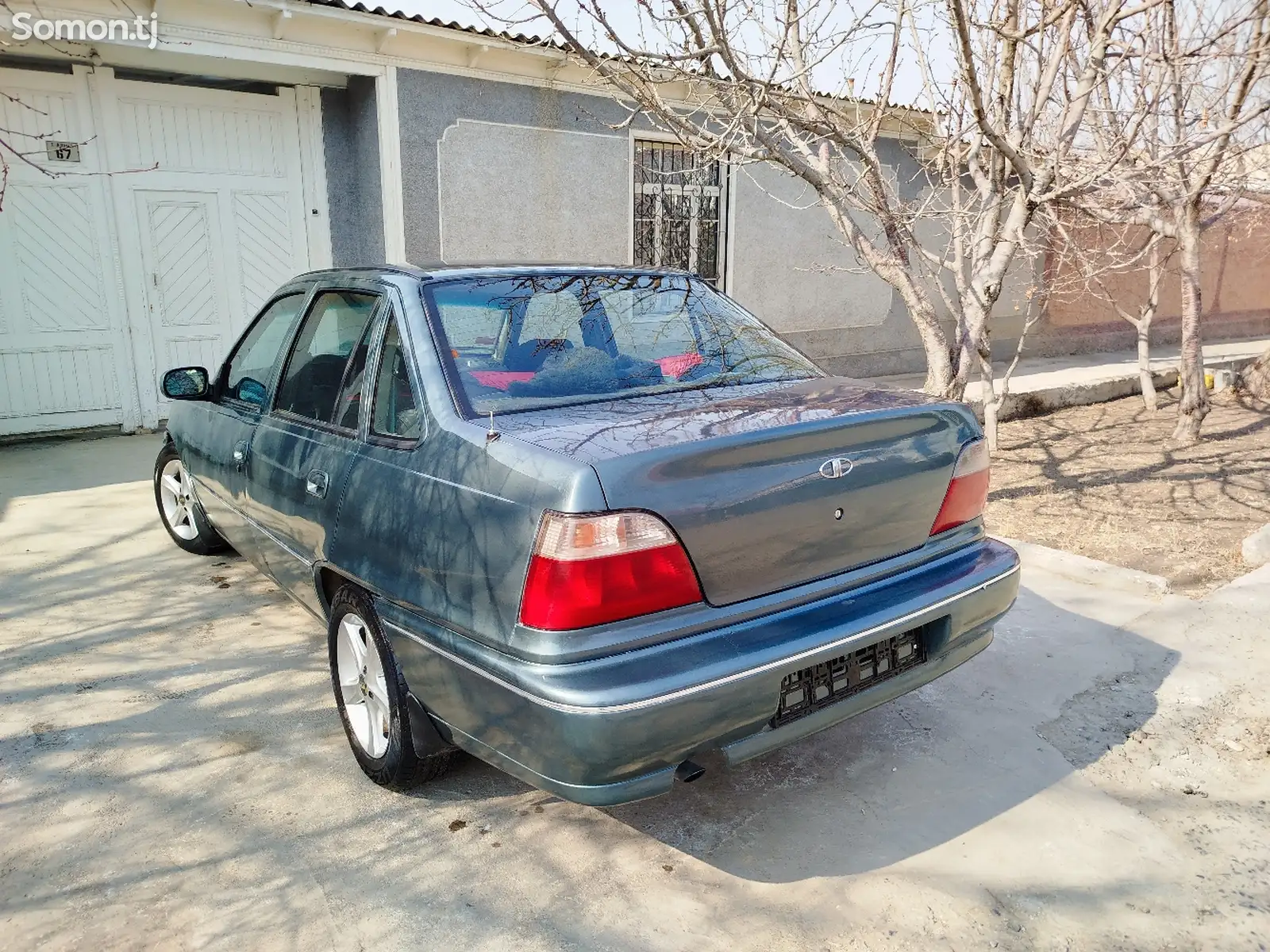 Daewoo Nexia, 1995-1