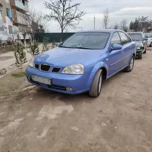 Daewoo Lacetti, 2004