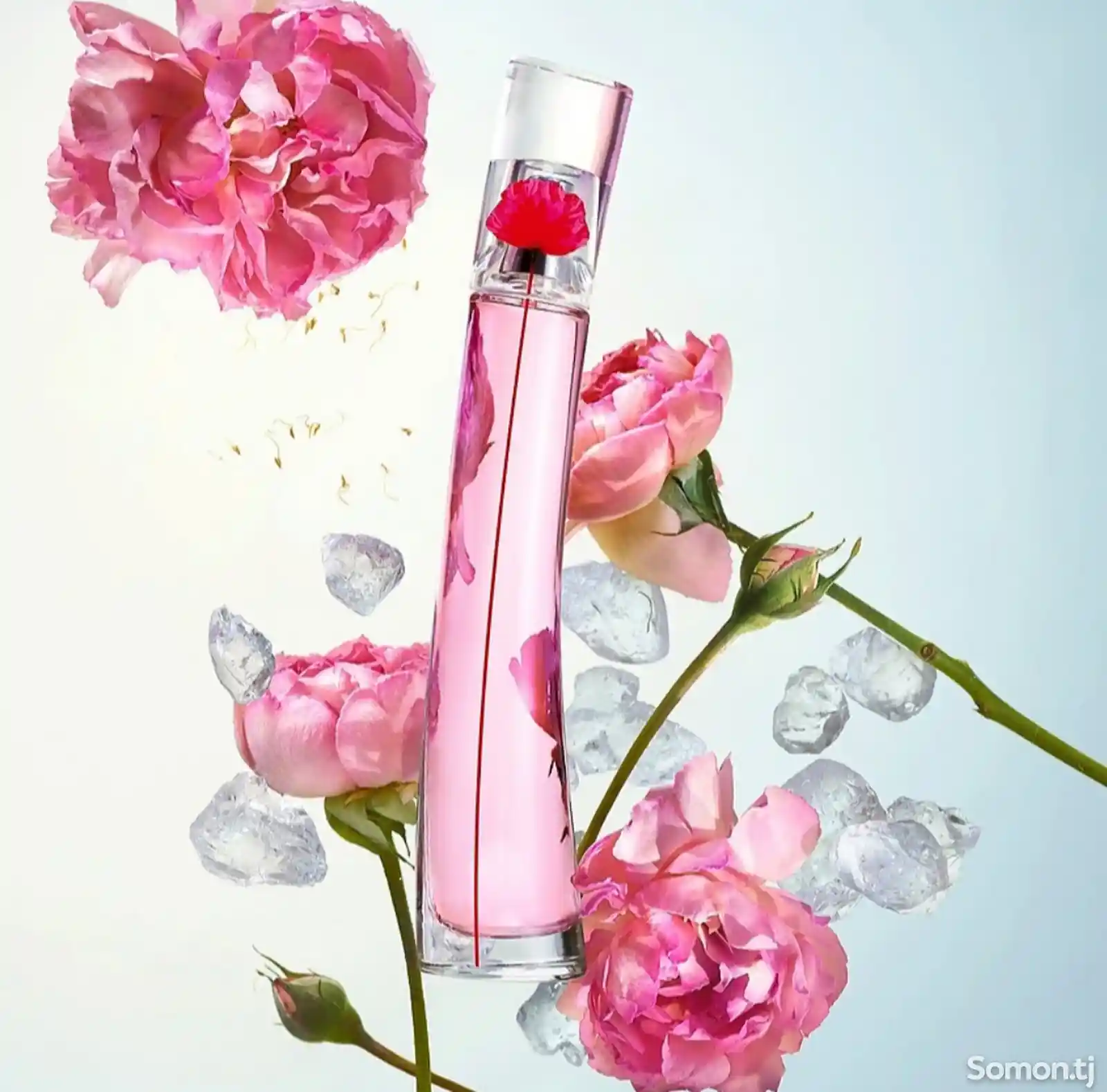 Парфюм Flower by Kenzo Poppy Bouquet Eau de Parfum Kenzo 50 мл Оригинал-2