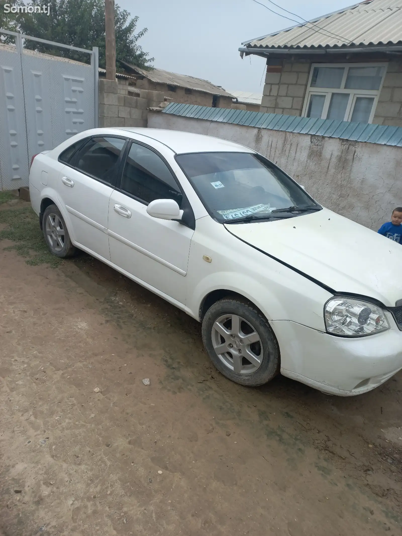 Chevrolet Lacetti, 2008-1