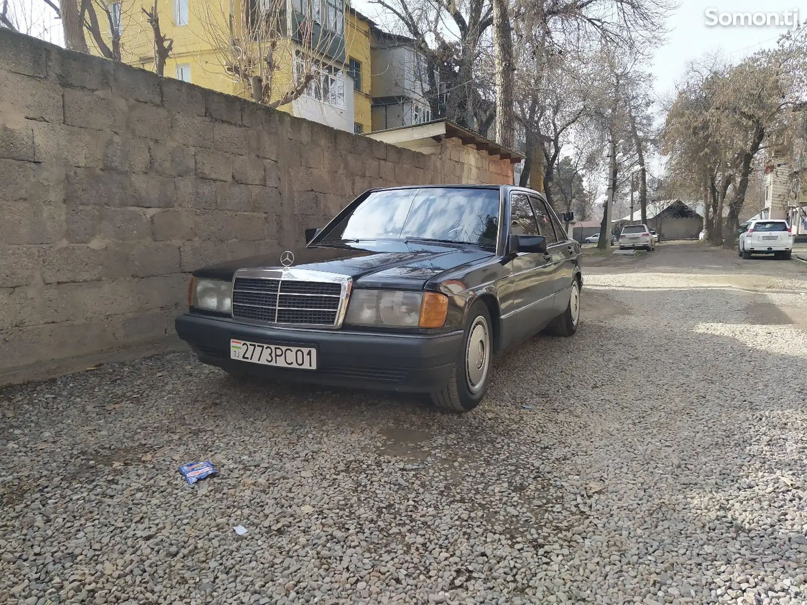 Mercedes-Benz W201, 1991-1