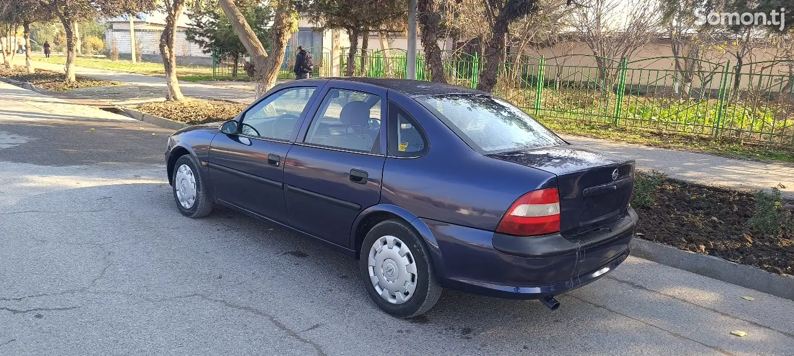 Opel Vectra B, 1996-1