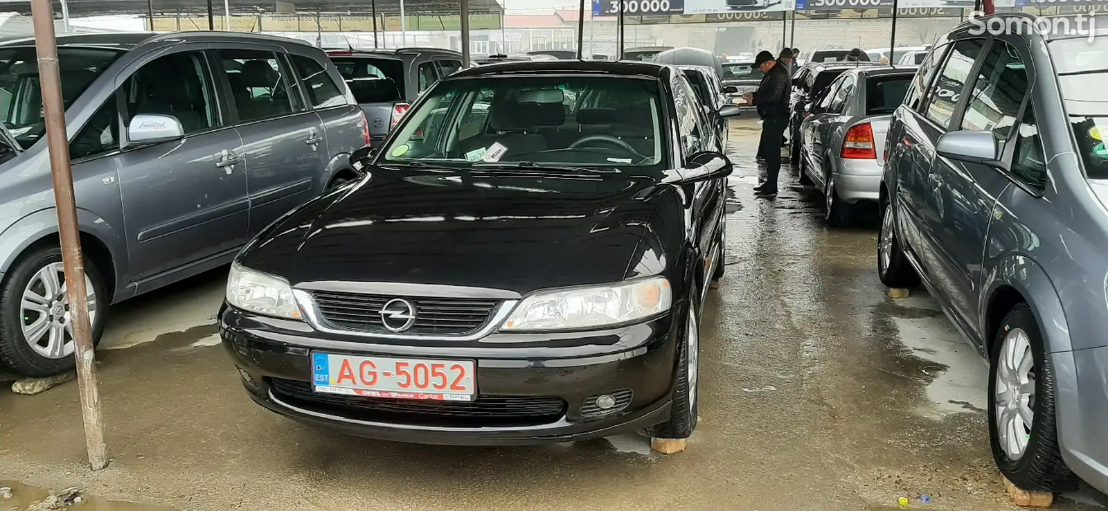 Opel Vectra B, 2001-1