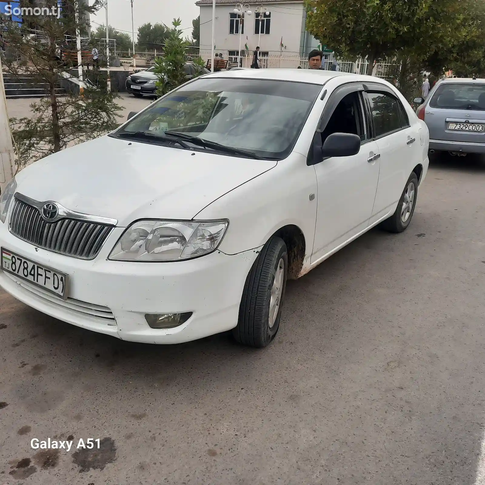 Toyota Corolla, 2005-1