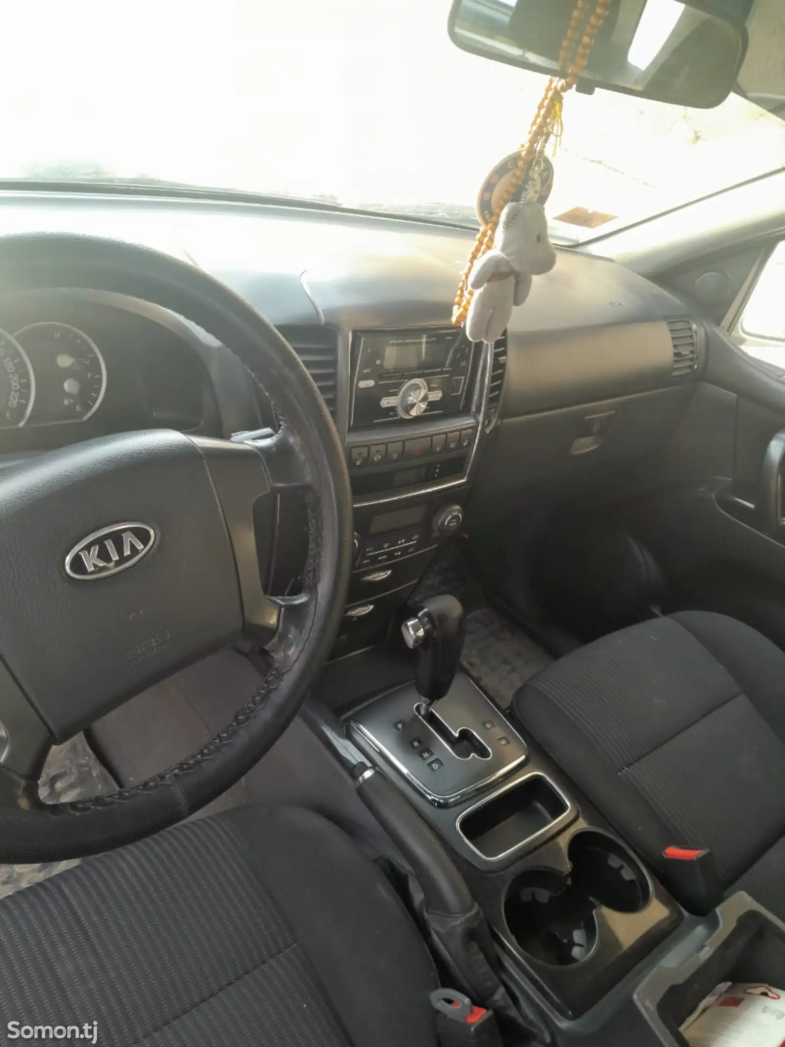 Kia Sorento, 2007-1