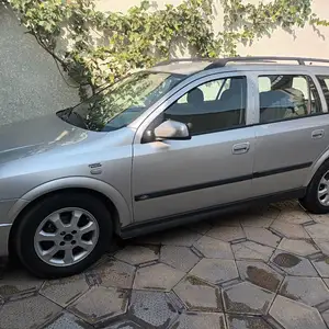 Opel Astra G, 2003