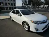 Toyota Camry, 2012-3