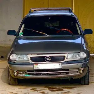 Opel Astra F, 1997