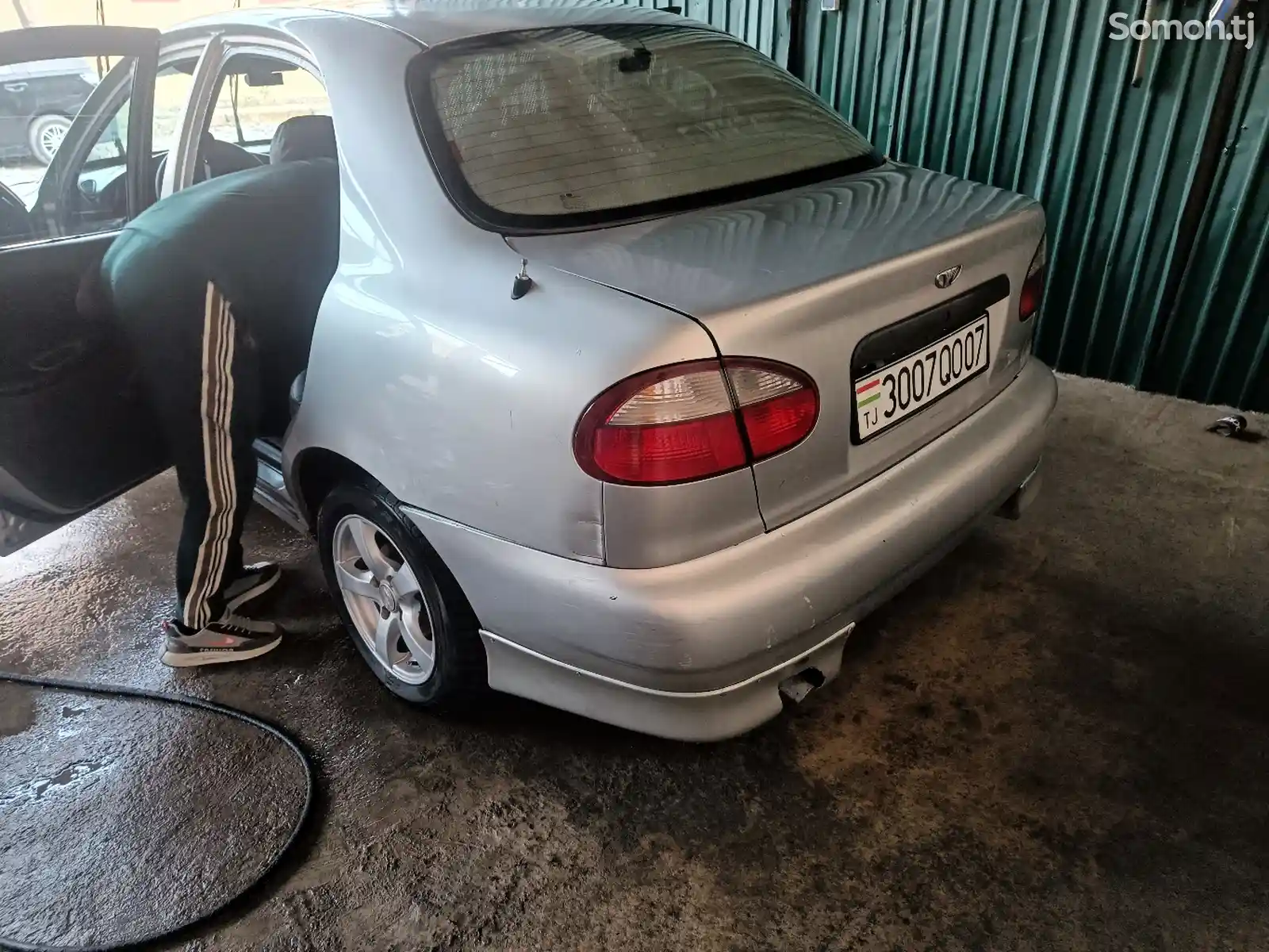 Daewoo Lanos, 1997-4