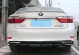 Диффузор Lexus ES Гибрид-3