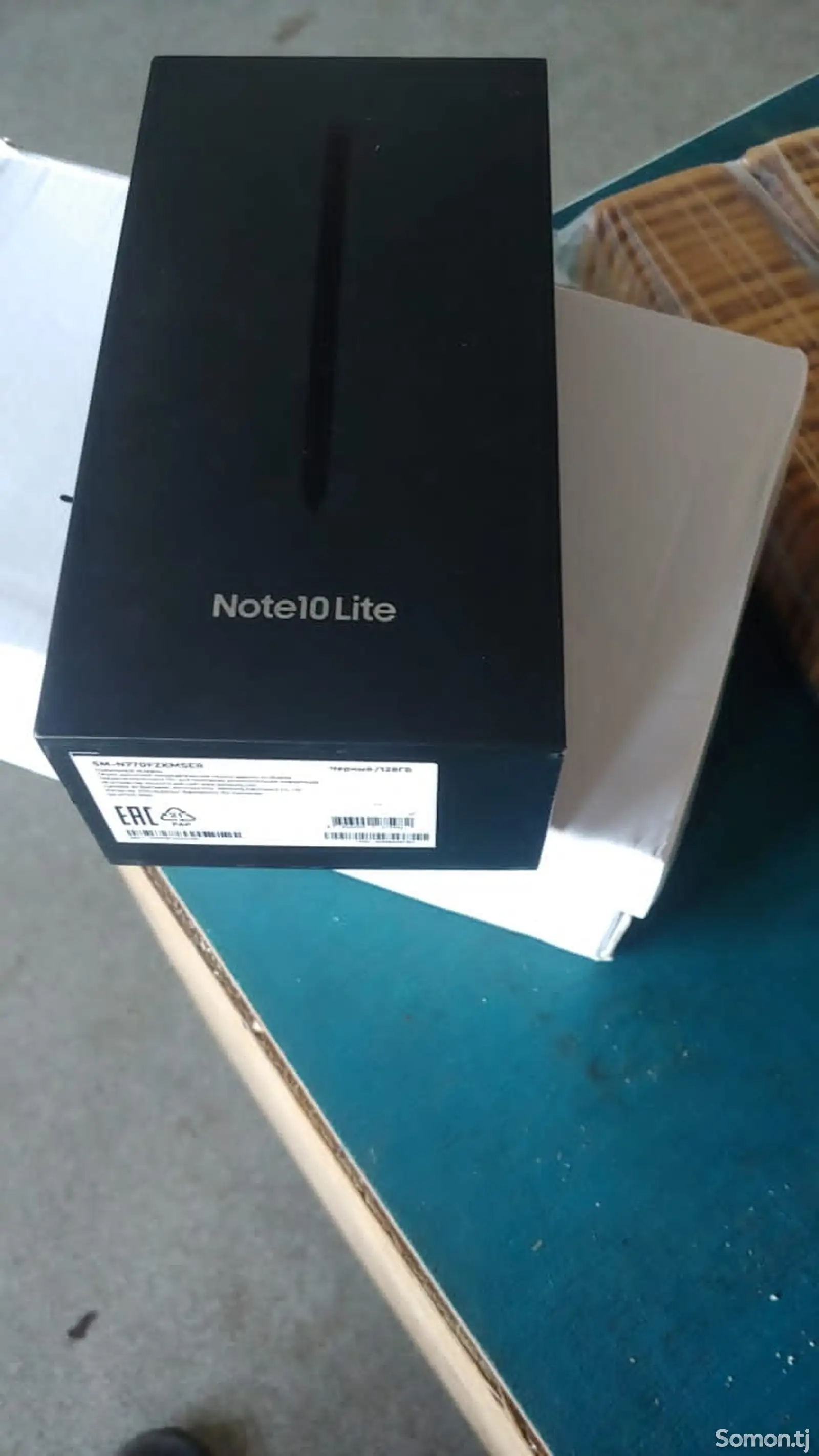 Samsung Galaxy Note 10 Lite-1