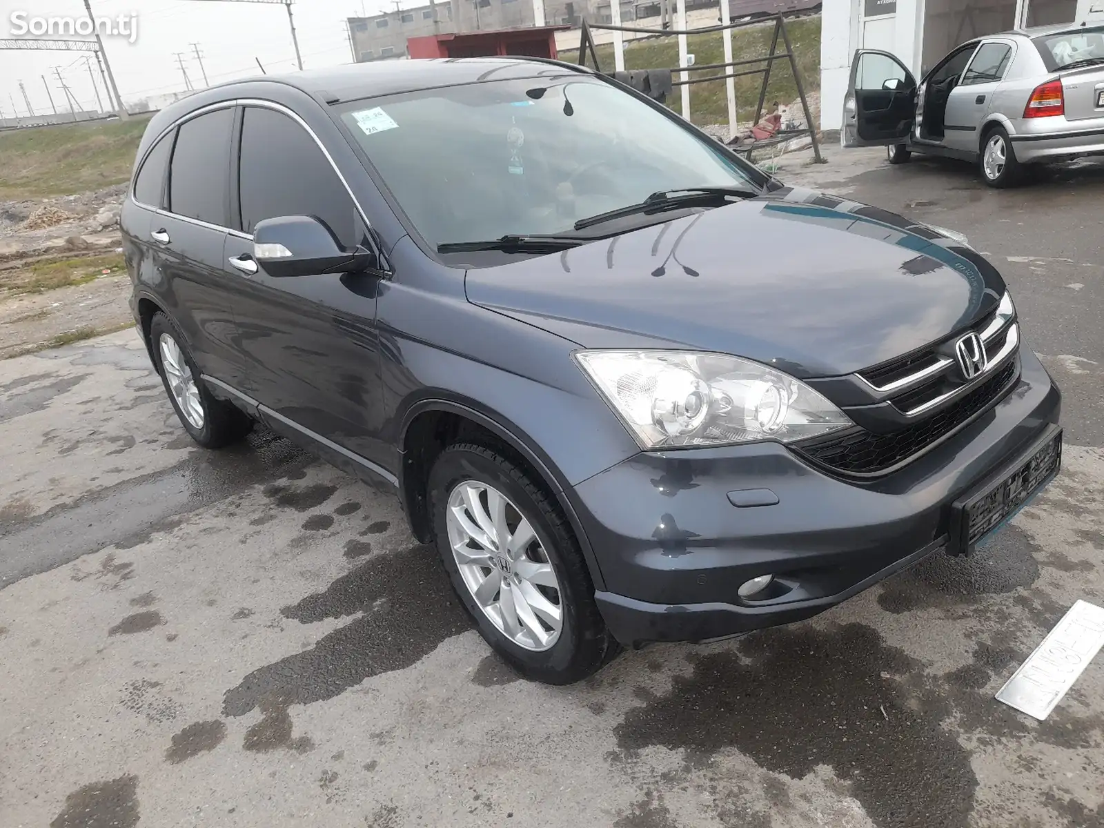 Honda CR-V, 2010-1