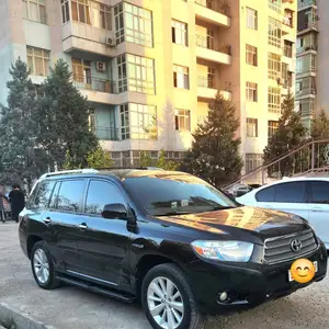 Toyota Highlander, 2009