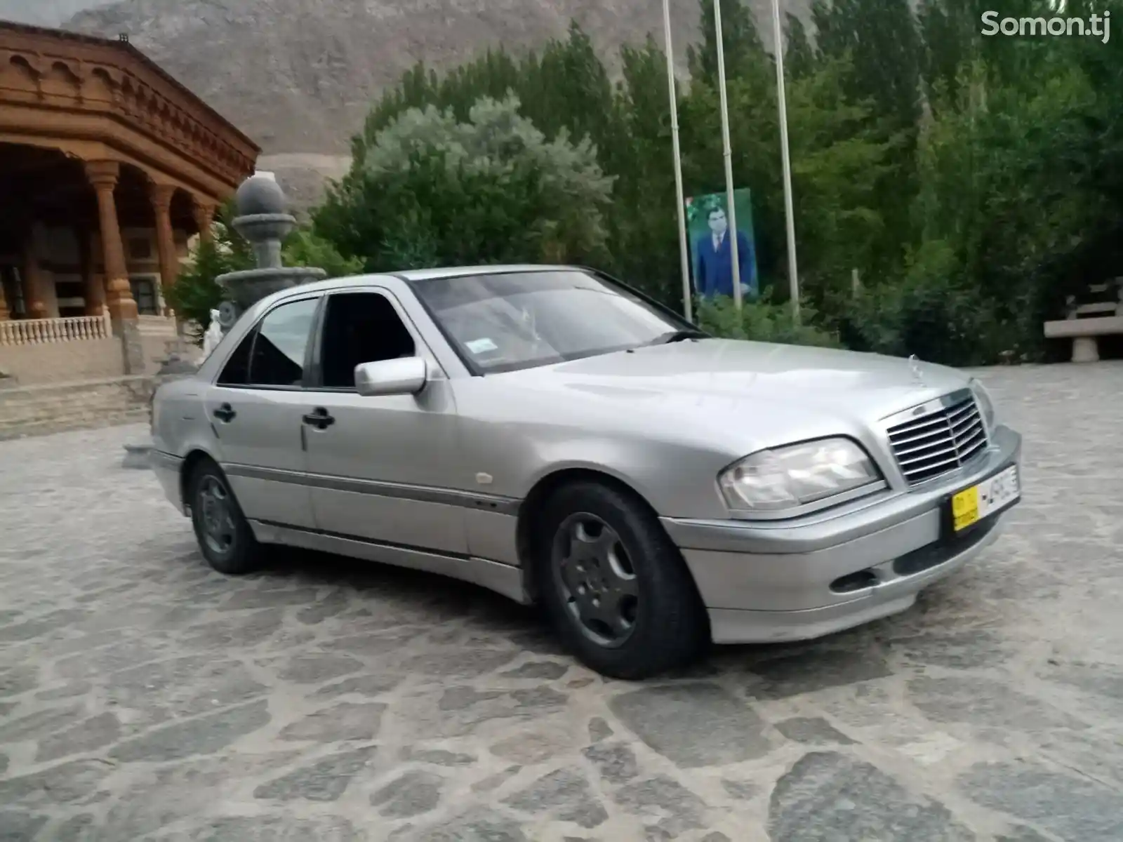 Mercedes-Benz C class, 1999-3