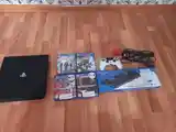 Игровая приставка ps4 pro 1 tb-3