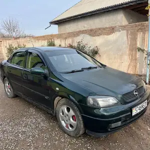 Opel Astra G, 1999