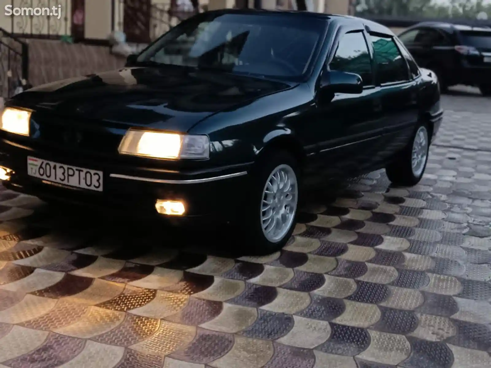 Opel Vectra A, 1995-2