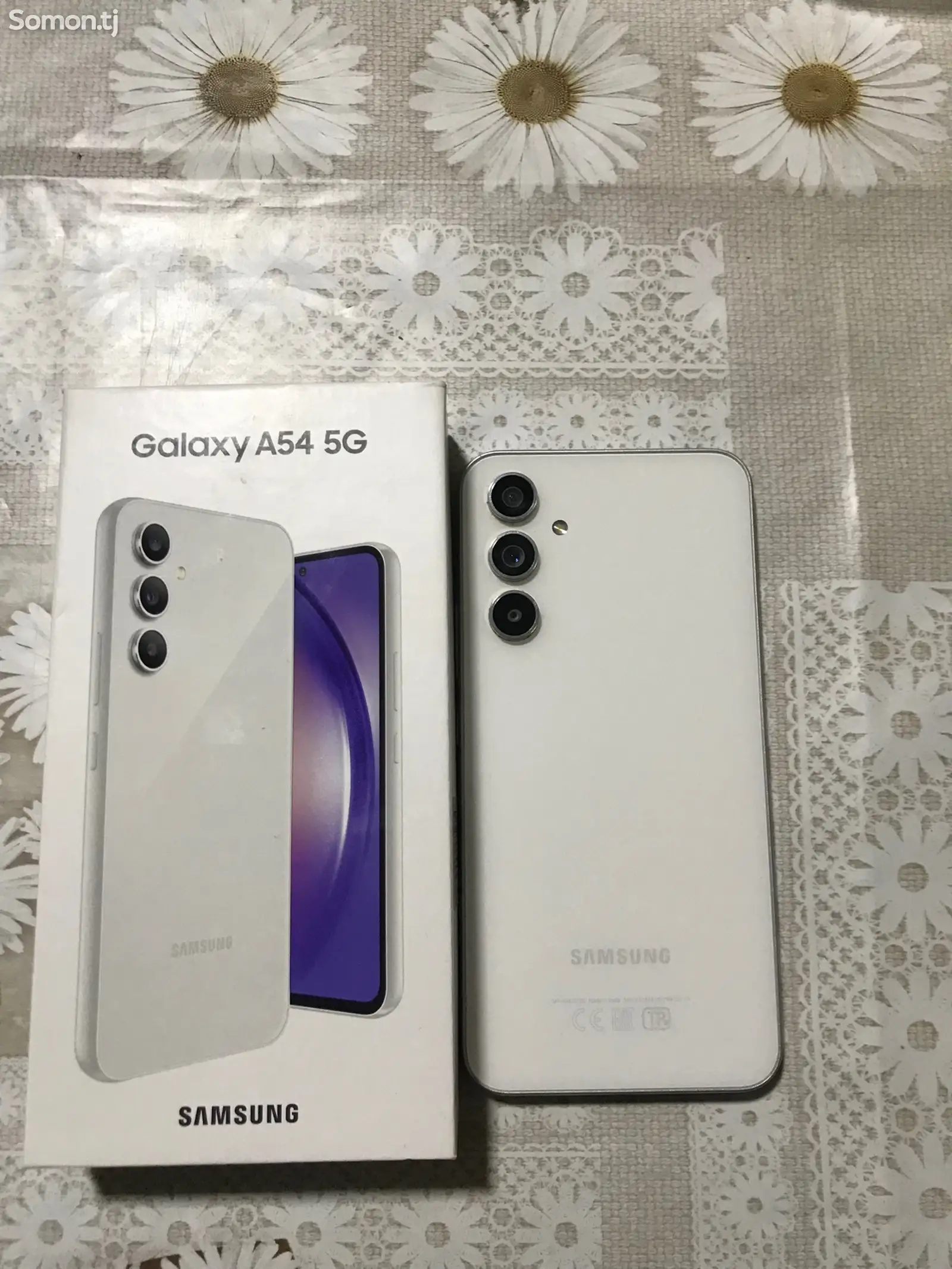 Samsung Galaxy A54-1