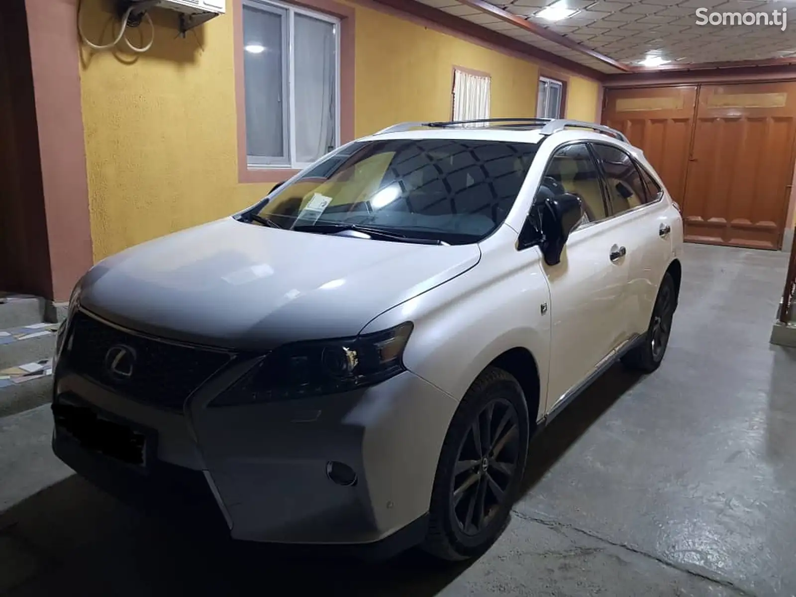 Lexus RX series, 2014-1