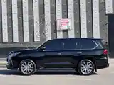 Lexus LX series, 2019-8