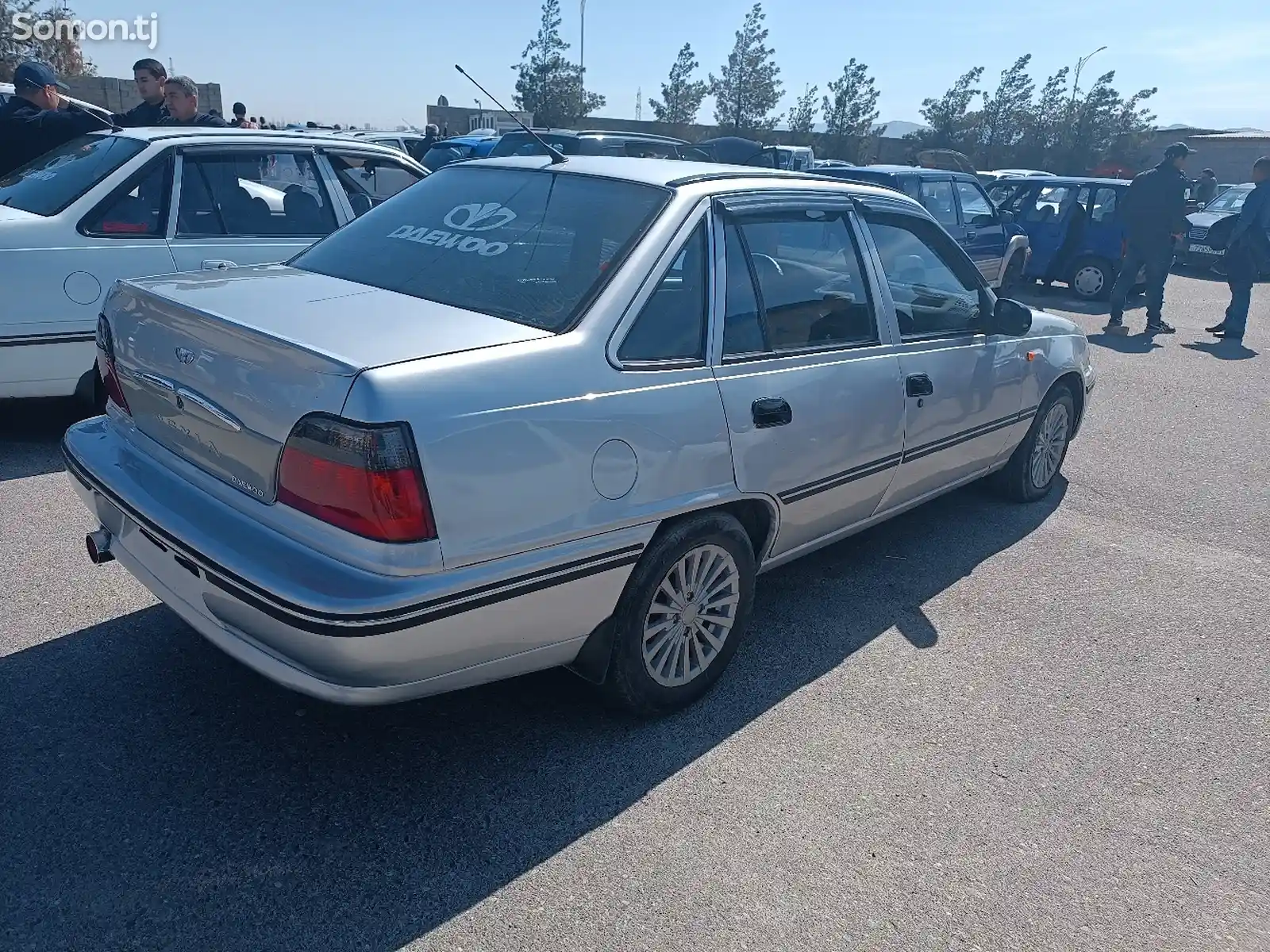 Daewoo Nexia, 1995-2
