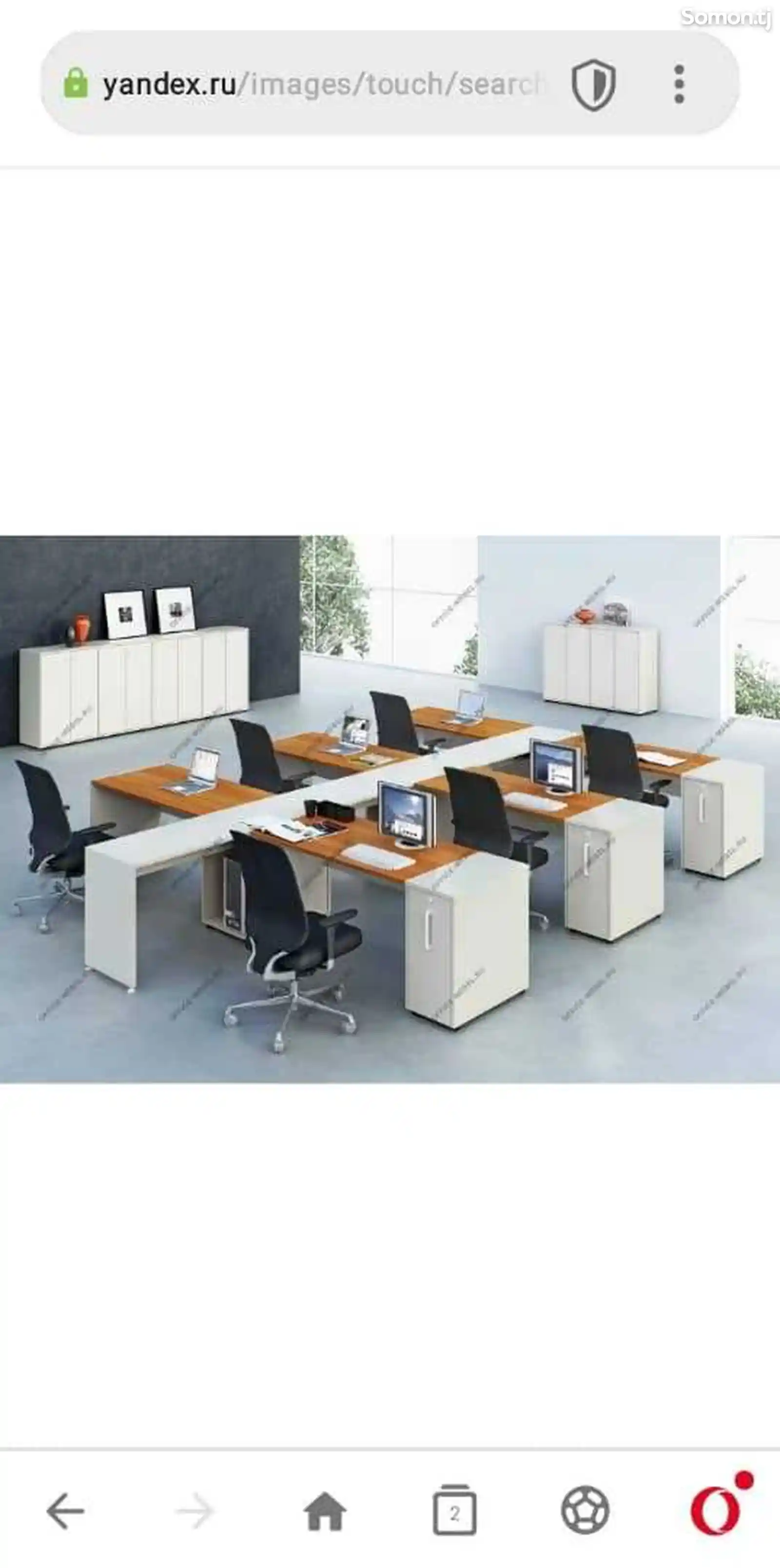 Офисные стулья и столы на заказ-16