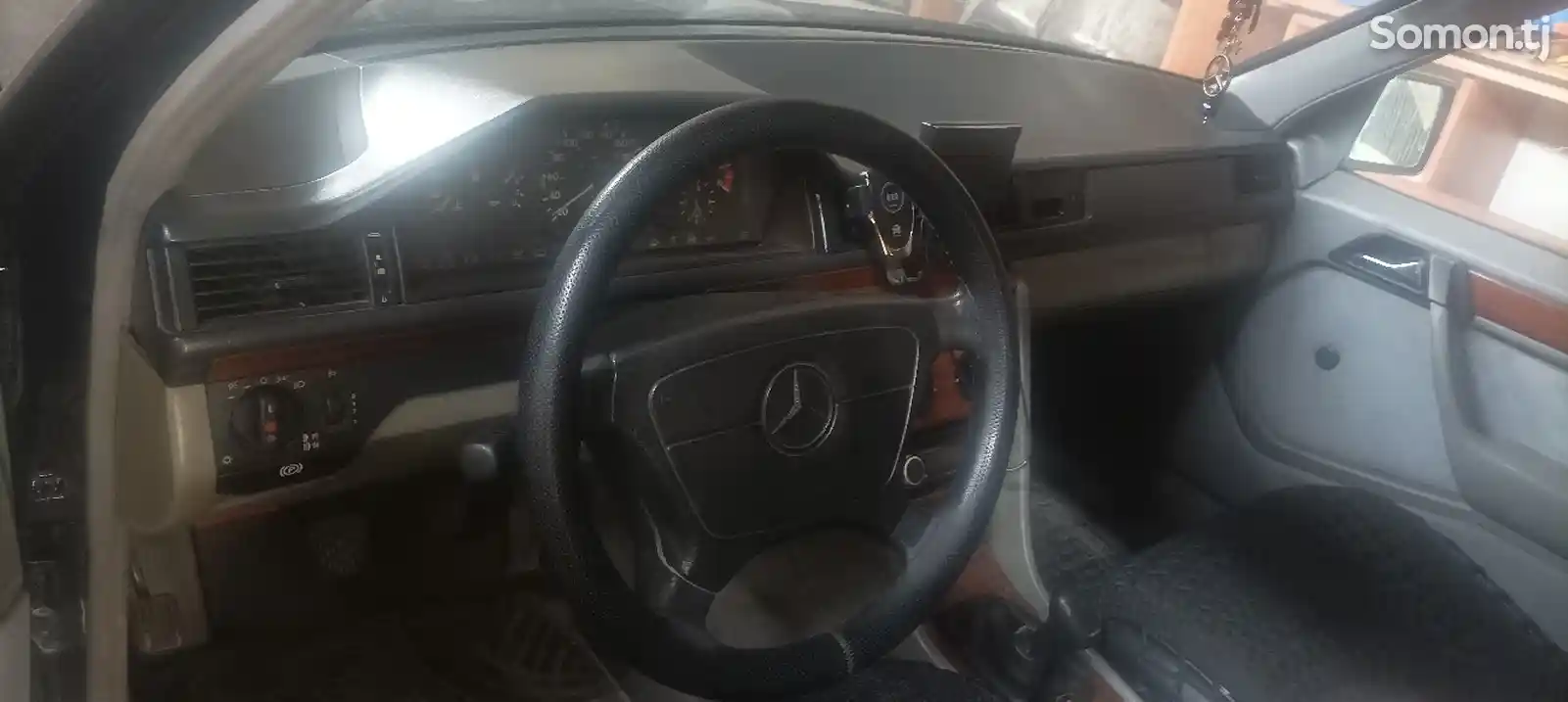 Mercedes-Benz W124, 1994-7