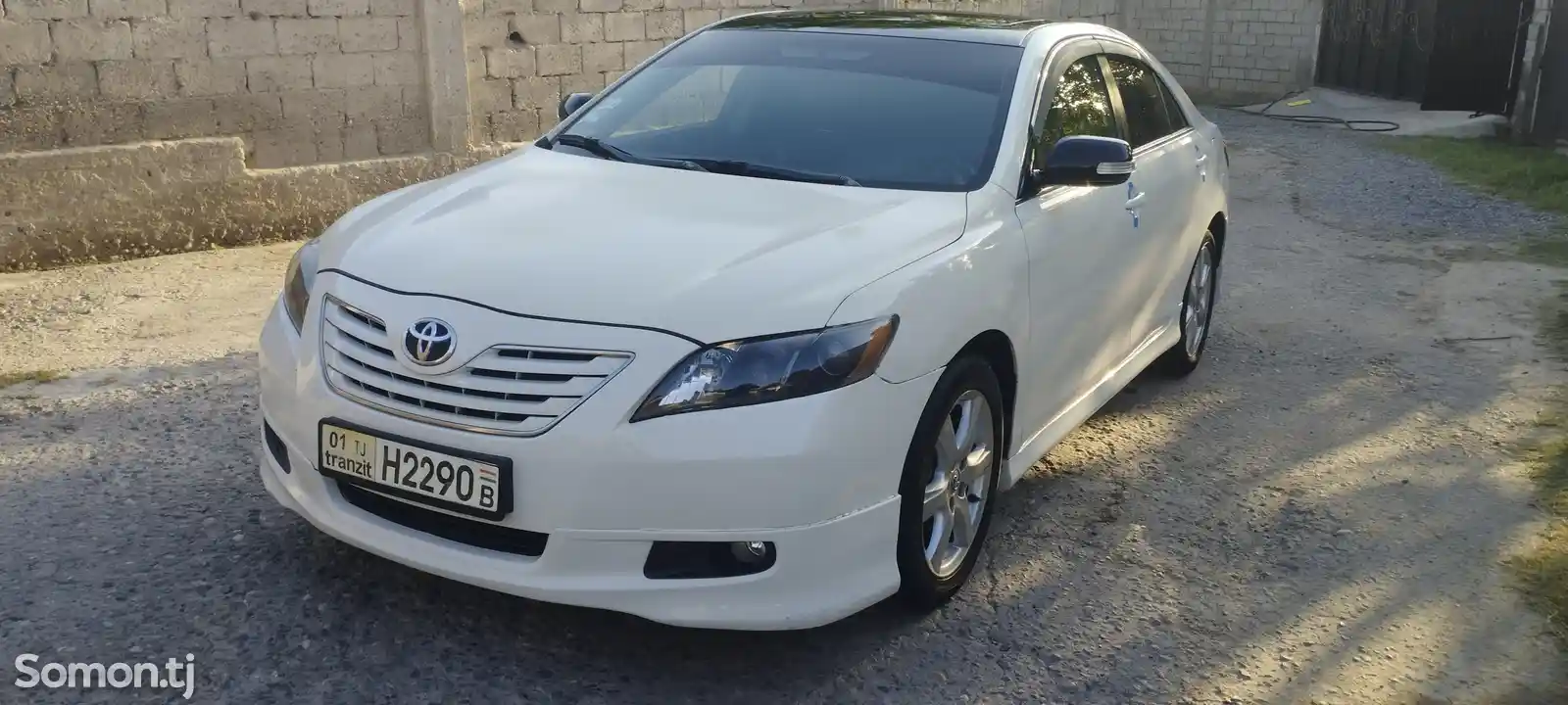 Toyota Camry, 2008-2