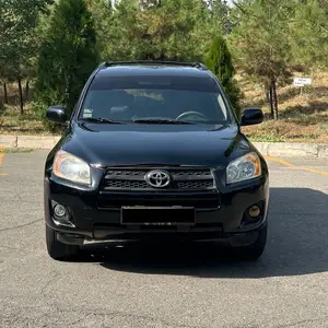 Toyota RAV 4, 2010