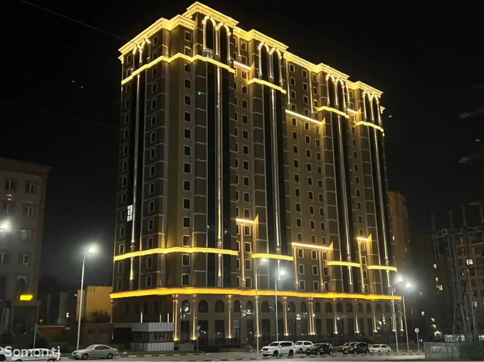 3-комн. квартира, 18 этаж, 127 м², Сино (Пайкар 112мкр)-15