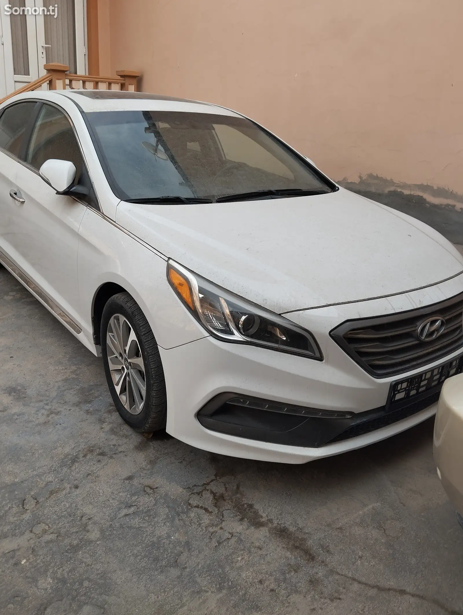 Hyundai Sonata, 2017-1