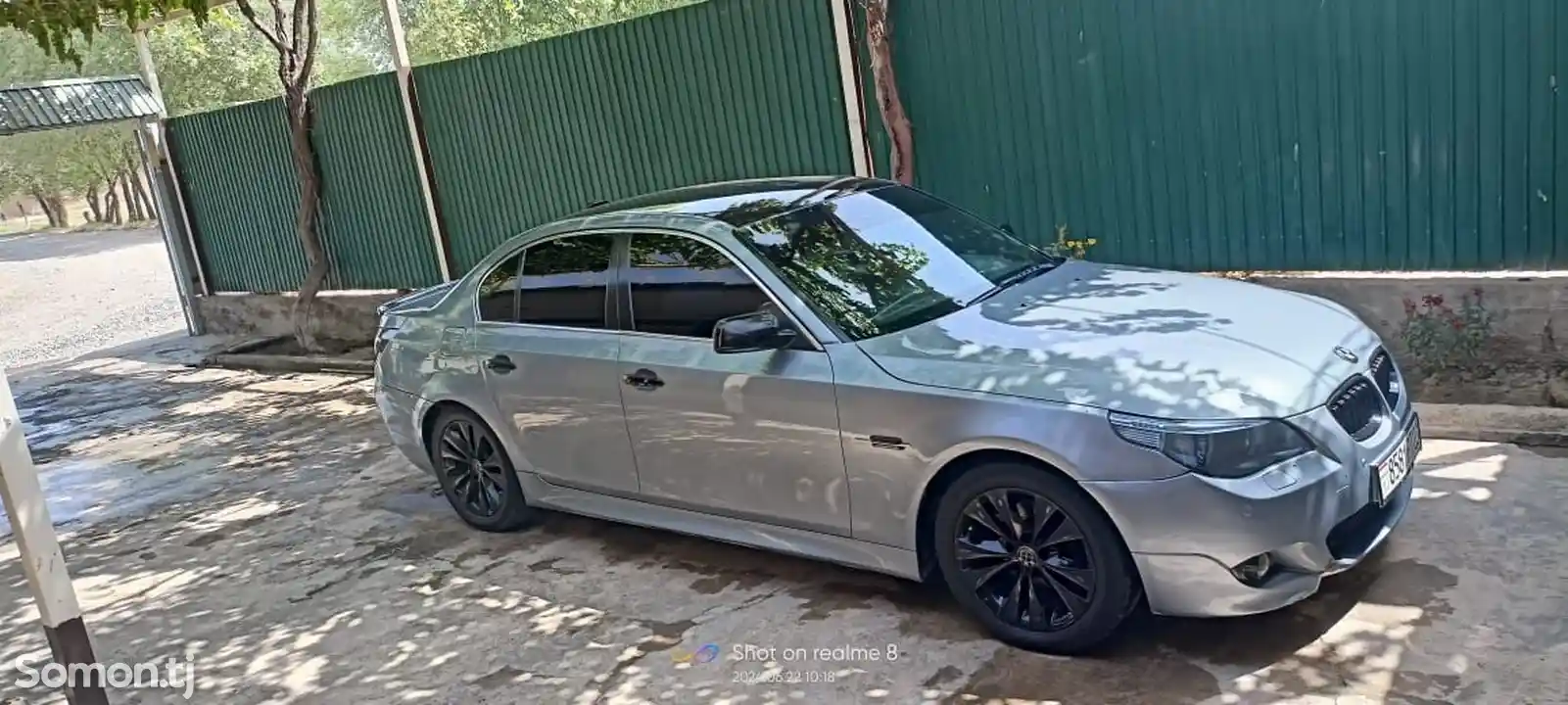 BMW 5 series, 2004-4